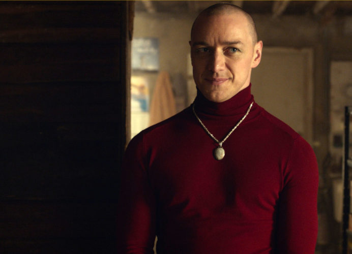 Fun performances can’t save ‘Split’